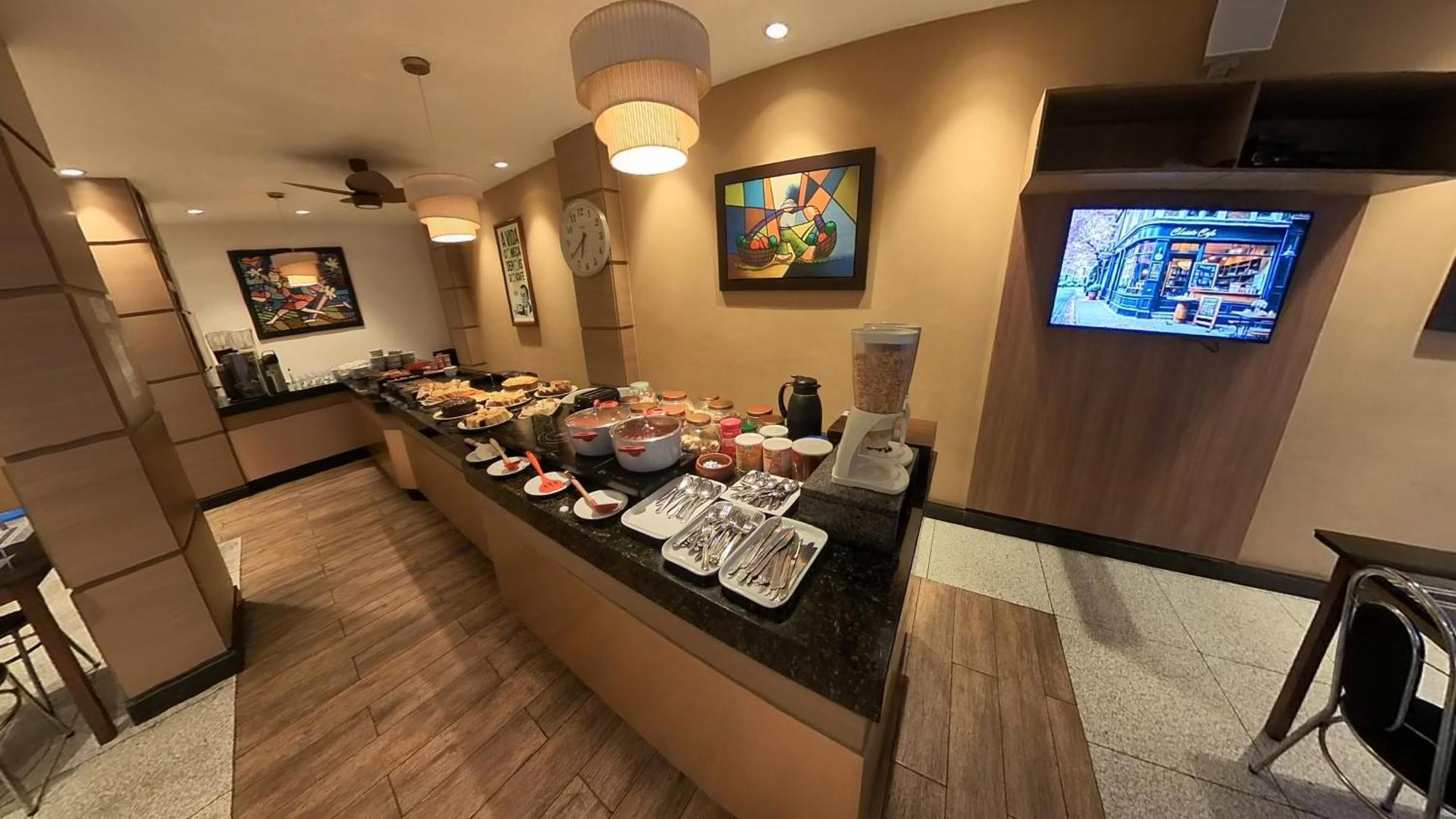 Real Hotel Juiz de Fora