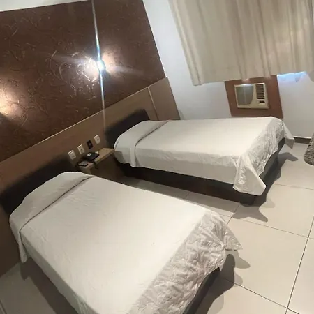 Real Hotel Juiz de Fora Exterior photo