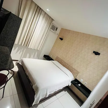 Real Hotel Juiz de Fora Exterior photo