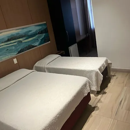 Real Hotel Juiz de Fora Exterior photo
