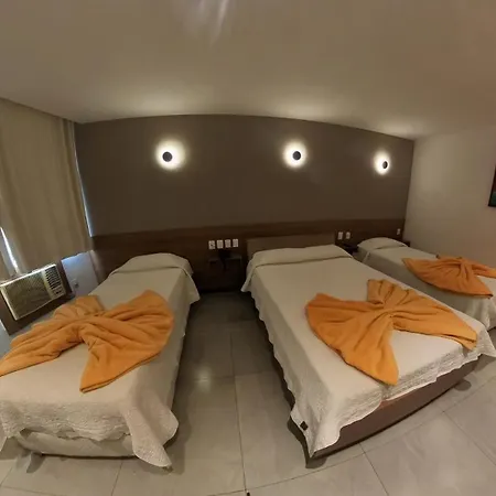 Real Hotel Juiz de Fora Exterior photo