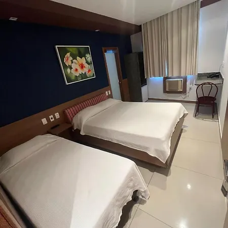 Real Hotel Juiz de Fora Exterior photo