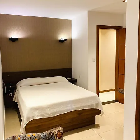Real Hotel Juiz de Fora Exterior photo
