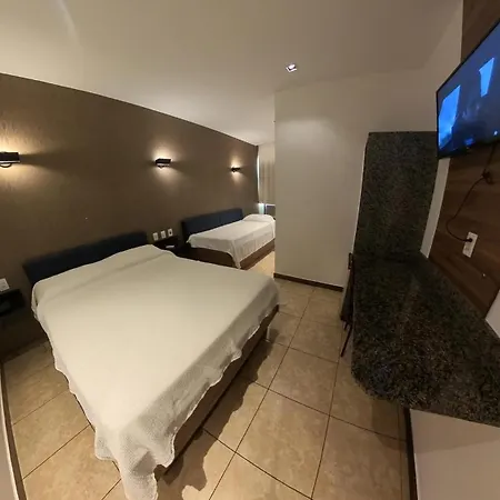 Real Hotel Juiz de Fora Exterior photo